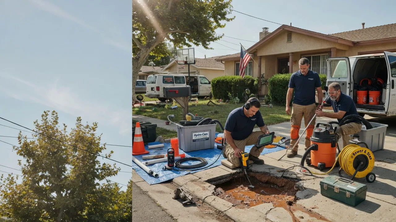Slab Leak Repair in Bailey, CO near me
